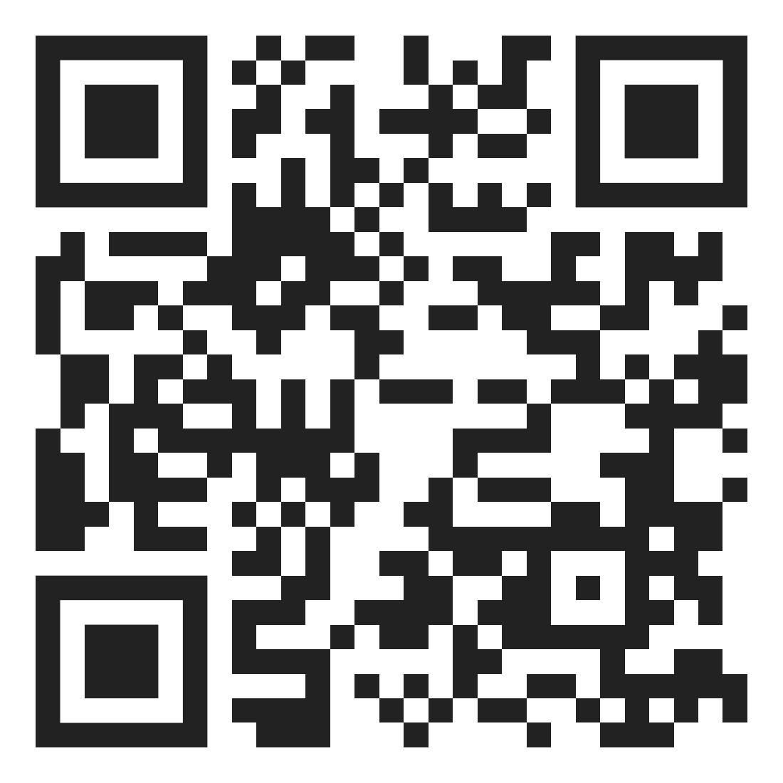 Ürünler QR Kodu